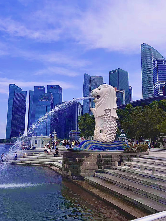 เที่ยวสิงคโปร์กันเถอะ🇸🇬