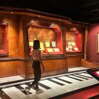 👫📍深圳🇨🇳  大英圖書館 世界像素展 打卡