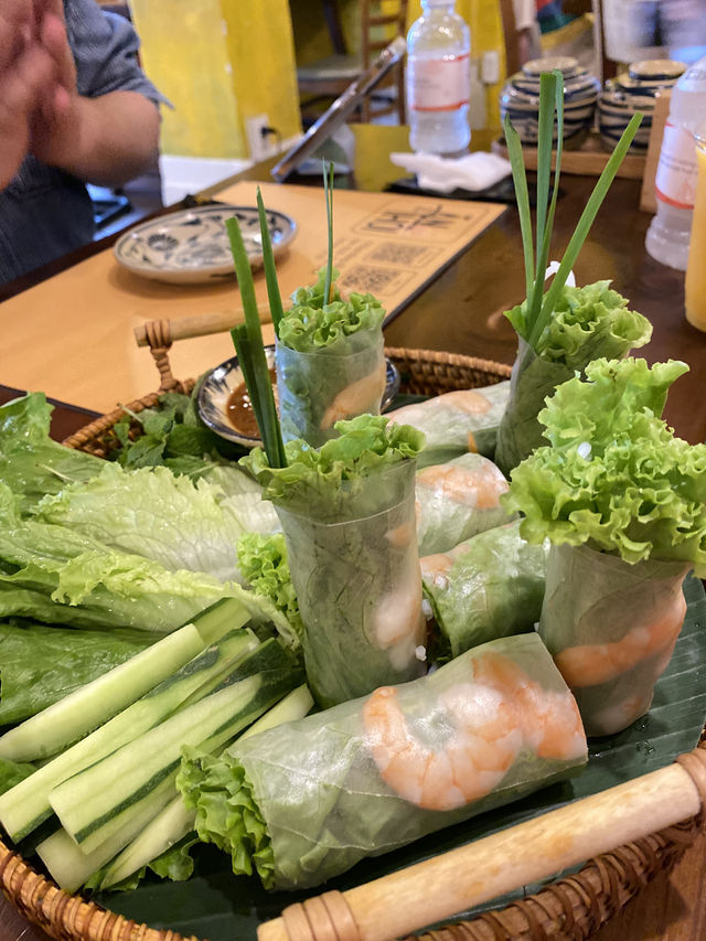 🇻🇳峴港美食