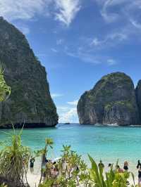 Maya Bay , Phi Phi Island 🐠🦀🪸