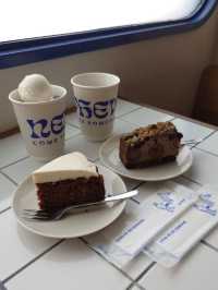 ☕️【代々木 nephew】この街の静かな午後、物語が始まるカフェ。