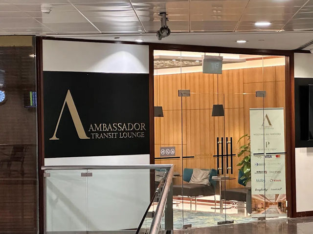 Ambassador Transit Hotel - Terminal 2