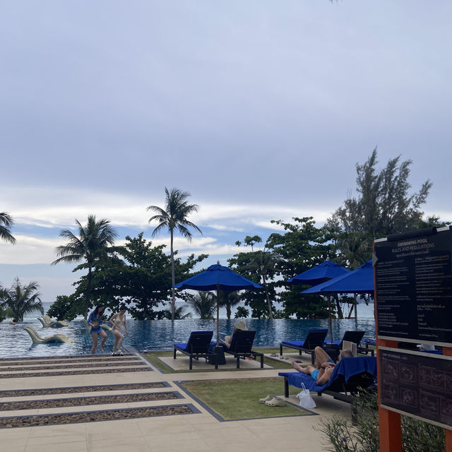 รีสอร์ทสุดหรู !! Hyatt Regency Phuket Resort