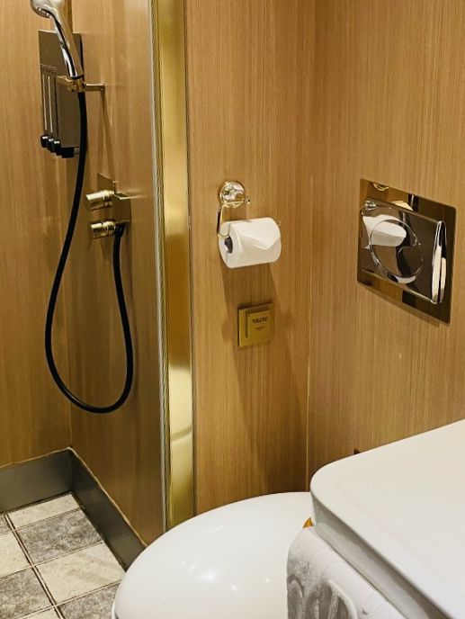 Songdo Central Park Hotel: A Serene Stay with Exceptional Park Access
