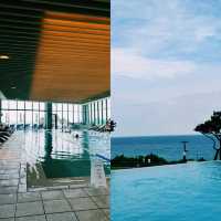 제주 파르나스 호텔에서의 완벽한 하루 – 수영장과 오션뷰의 조화