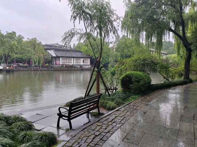 ทะเลสาบซีหู (西湖)