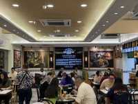 Different Malaysian flavors in one place