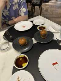 Indulge in Culinary Excellence at Beef Bar Hong Kong 🇭🇰– a Michelin one star ⭐️ restaurant 