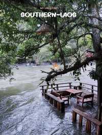 เยือนทุ่งหวาย @ลาวใต้ 2 วัน 1 คืน