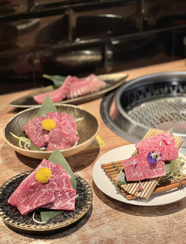 《尖沙咀高質和牛燒肉 入口即溶🔥》
