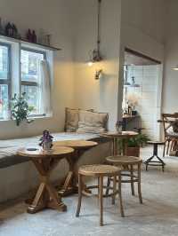 Cafe Hopping in a Day at Hat Yai