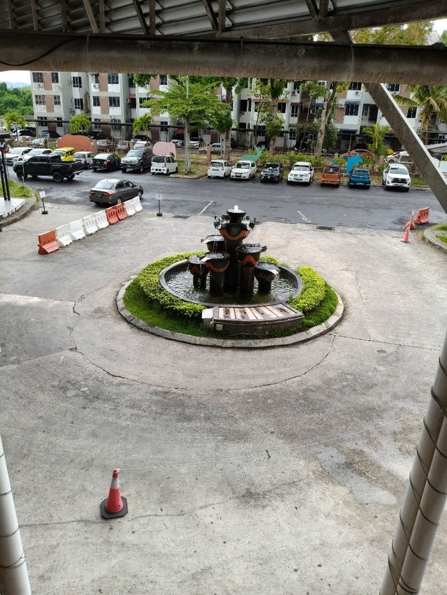 Sejati Walk Sandakan - Shopping Lot Building Premises