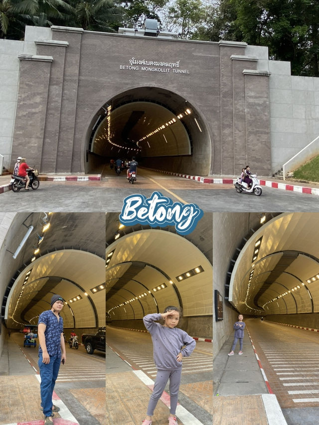 One day trip Betong 