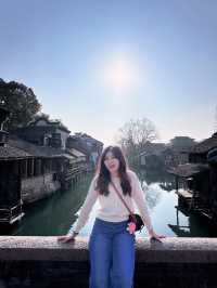 Morning Serenity in Wuzhen ☀️🌿 | A Slow Summer Day with Early Tea 🍵🌸