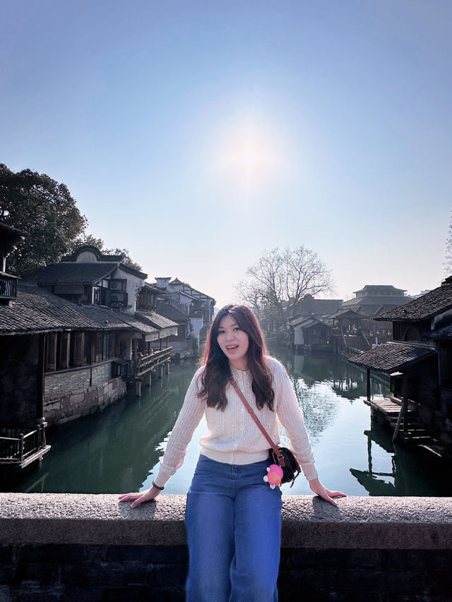 Morning Serenity in Wuzhen ☀️🌿 | A Slow Summer Day with Early Tea 🍵🌸