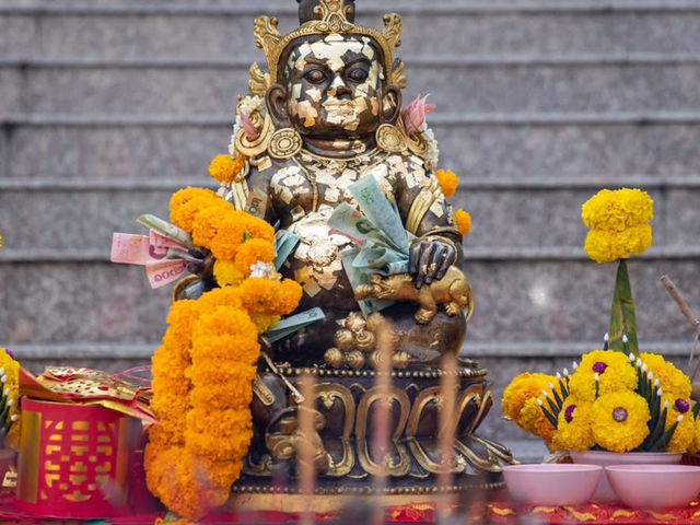観光客にまだ知られていない、タイの本当の魅力がここに🇹🇭🛕✨