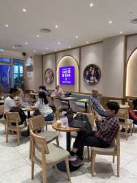 🍨 Sweet Escape at Coffee Bean, Paradigm Mall ☕