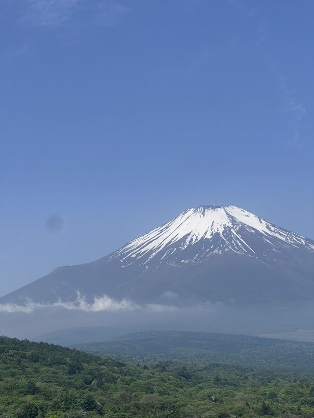 One day in Fuji with me ! 🗻🇯🇵