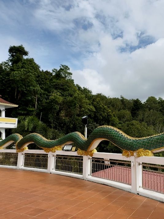 Wat Doi Thepnimit – The Hilltop Gem of Patong