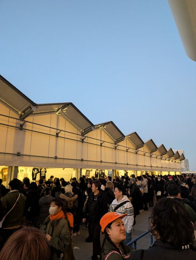 🇯🇵橫濱音樂聖殿「K-Arena」願意和我一輩子看演唱會嗎！！