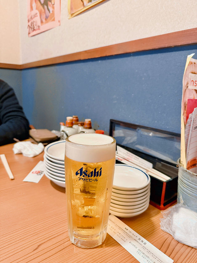 다카마쓰 원티어 해산물 이자카야 추천 🍺