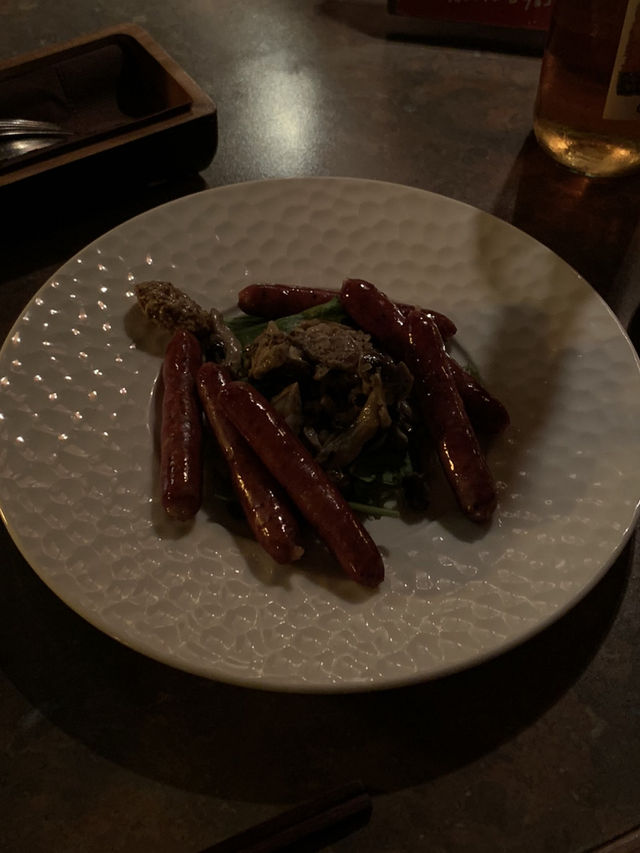 【和歌山🇯🇵】白浜の薪火料理店「九十九」🔥