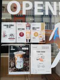 Coffee & Culture in One Sip at The Bean Express