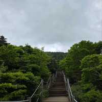 1950m of Sweat, Clouds, and Total Wow