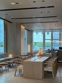 Sleek Minimalism and Urban Calm at AKI Hong Kong – MGallery