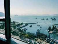 香港海景酒店推薦：香港W酒店W HONGKONG，使用trip.com預訂享受最大優惠