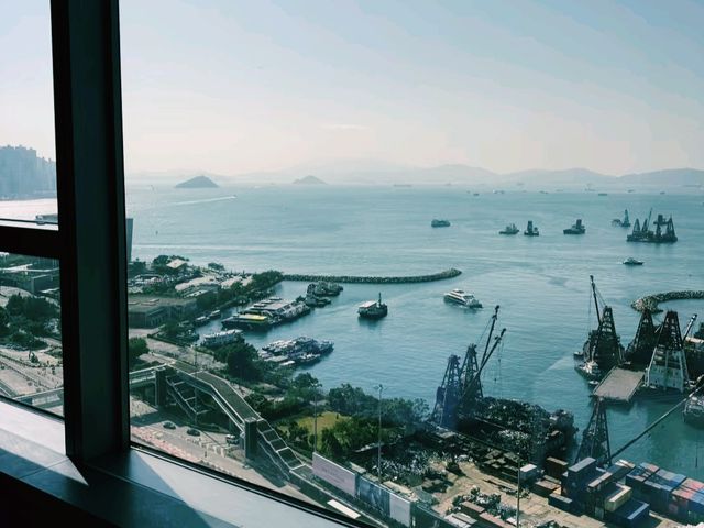 香港海景酒店推薦：香港W酒店W HONGKONG，使用trip.com預訂享受最大優惠