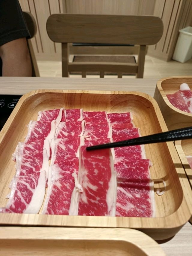 鮮味滿足一人一鍋放題