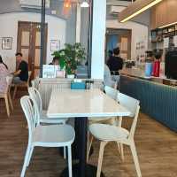 lovely ambience 