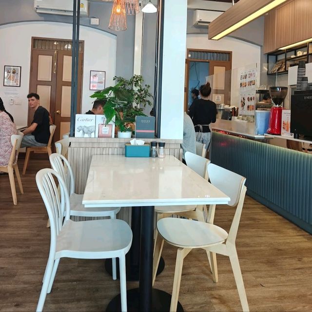 lovely ambience 