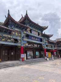 Lijiang OldTown, A World UNESCO World Heritage Site