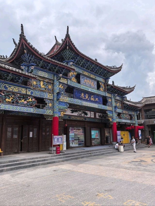 Lijiang OldTown, A World UNESCO World Heritage Site