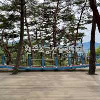 원주 필수 여행코스 소금산 그랜드밸리