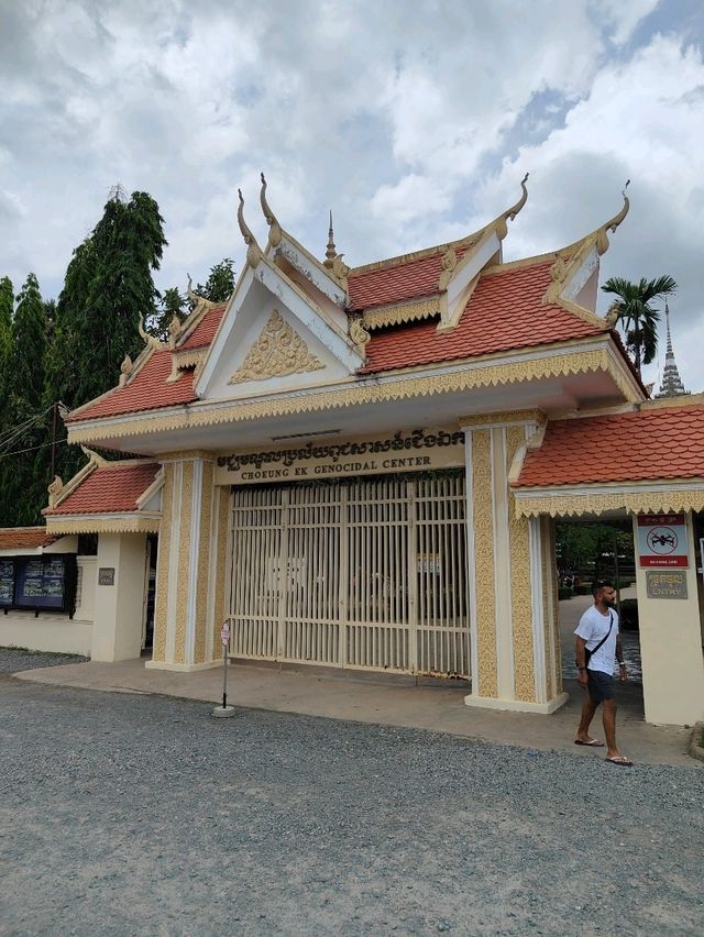 The Killing Fields: A Haunting Reminder of Cambodia’s Past