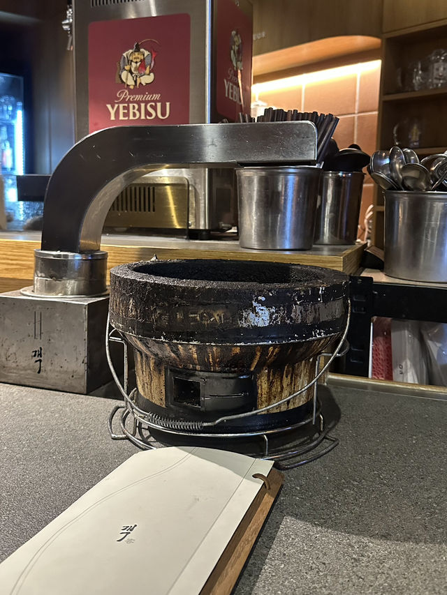 【釜山】 南浦洞 女子旅,デートにもおすすめ絶品韓牛焼肉店✨-객-