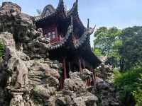 A Ming Dynasty Dream, Wrapped in Shanghai’s Neon Embrace