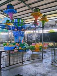 Experience Kids Unearth Amusement Adventure at Donhu Jurassic Garden!