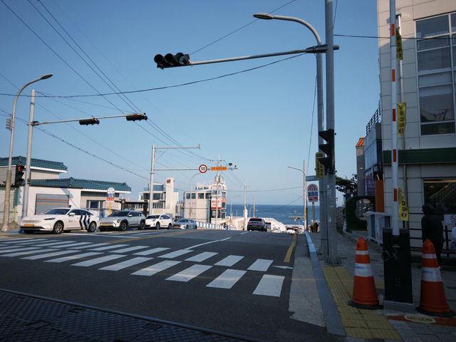 韓國🇰🇷 - 釜山海雲台天空膠囊列車