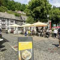 Monschau — A Stunning Little Town in Germany 🇩🇪🏘️