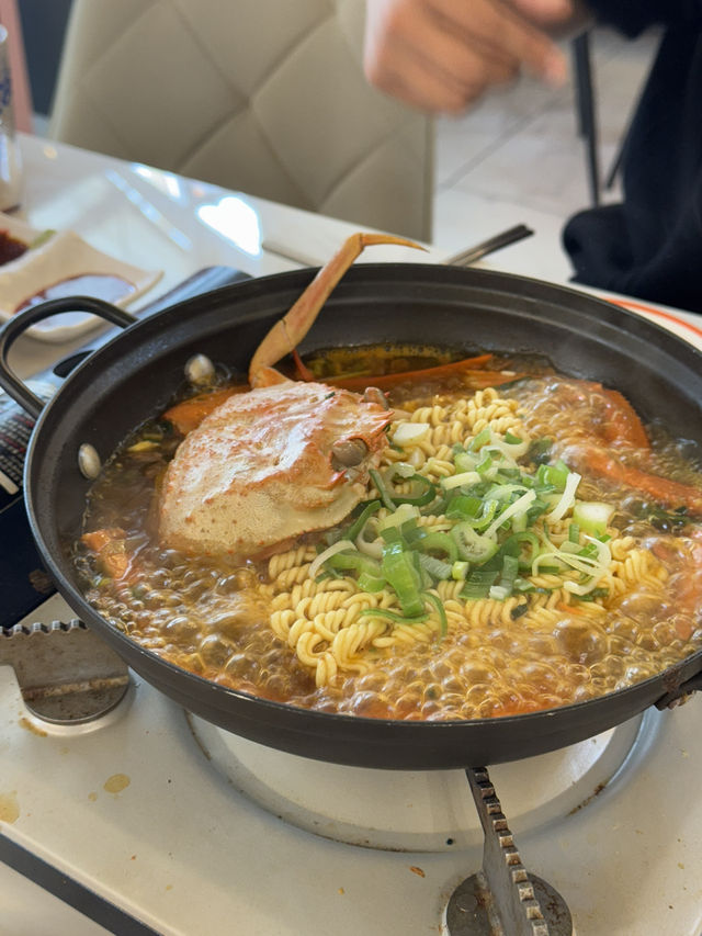 속초 중앙시장 맛집 대게여왕은 꼭 가세요 ✨