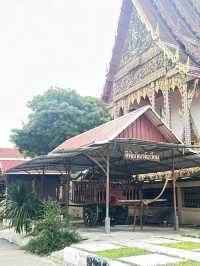 พาเที่ยววัดอินทาราม (วัดหนองขาว) จ.กาญจนบุรี
