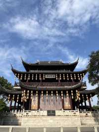 Traveling Suzhou with Backpack🎒🇨🇳