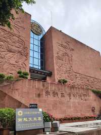 A Time Capsule Beneath Guangzhou – My Visit to the Western Han Nanyue King Museum