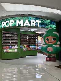 POPMART เมืองจีน กวางโจว