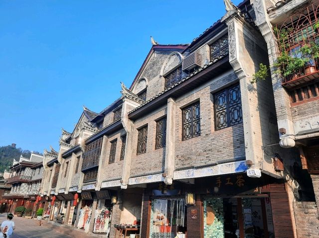 鳳凰古城