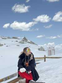 10/10 Da Gu Glacier ต๋ากู่ปิงชวน